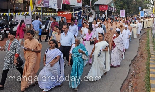 annual Eucharistic procession 13